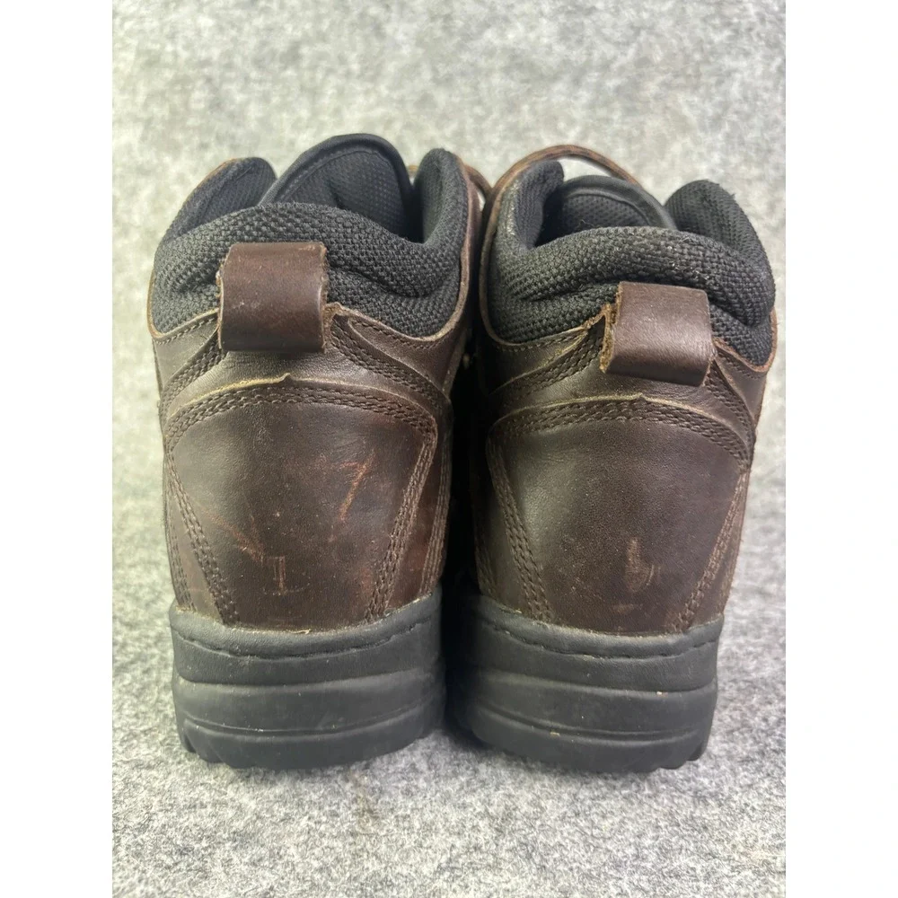 LaCrosse Big Horn Hiking Boots Mens Size‎ 7M Leather Mid Top Outdoor 7417M